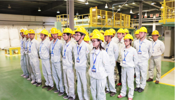 健全的職業健康安全體系